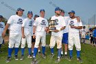 Baseball vs Babson  Wheaton College Baseball players celebrate their victory over Babson to win the NEWMAC Championship for the third year in a row. - (Photo by Keith Nordstrom) : Wheaton, baseball, NEWMAC